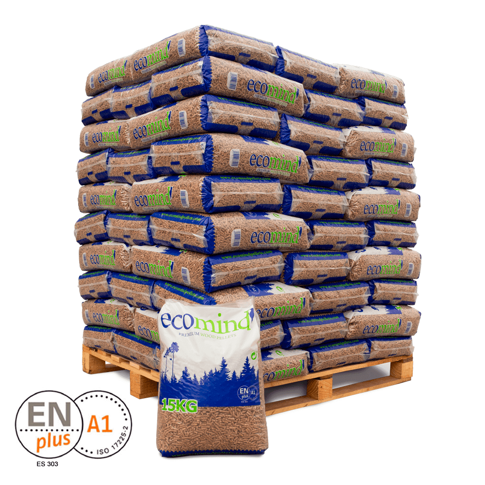 Ecomind 70 Sacos de 15 kg