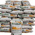 Hueso de Aceituna Biogramasa Ecolive 77 Sacos