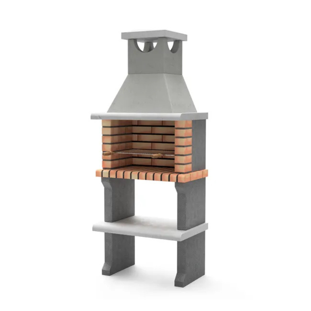 Barbacoa de Obra Luna MOVELAR